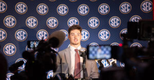Jackson Arnold Sends Clear Message: Why He Believes Oklahoma Is Fully Prepared for SEC Showdown….