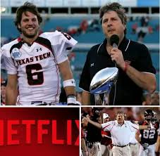 BLOCKBUSTER ALERT: Netflix Invests \$11.5M in Texas Tech for Groundbreaking Docuseries — Here’s What’s Coming Next….
