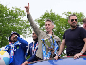 BREAKING: Kieran McKenna Set to Silence Exit Rumors with New Long-Term Ipswich Town Deal…