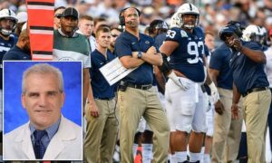 BREAKING: Explosive Lawsuit Alleges Penn State Coach James Franklin Engaged in Repeated Misconduct—Shocking Details Emerge…
