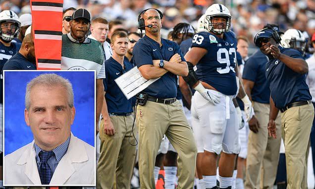 BREAKING: Explosive Lawsuit Alleges Penn State Coach James Franklin Engaged in Repeated Misconduct—Shocking Details Emerge…