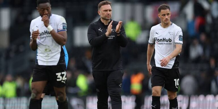 TRANSFER ALERT: Derby County Set Sights on “Fantastic” Record-Breaking Star in Ambitious New Signing Push….