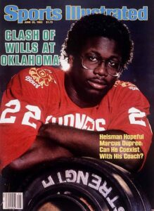 🏈 The Untold Saga: Willie Morris and the Pursuit of Marcus Dupree — A Riveting Look Inside One of College Football’s Most Fascinating Recruitment Stories….