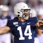 Passion Unleashed: Electrifying Display of Loyalty as Penn State Nittany Lions Fans Reveal Giant Flag — Emotional Editorial Photos Capture Game Day Spirit in Unforgettable Moment…