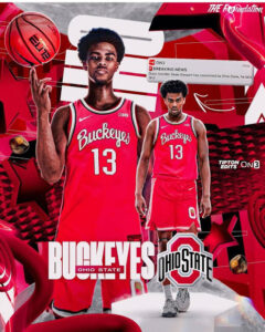 From Blue Devil to Buckeye: Sean Stewart Makes Shock Transfer to Ohio State…