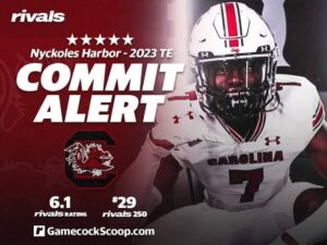Gamecocks Pull Off Stunning Commitment of 5-Star ATH: A Game-Changing Acquisition…