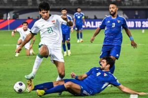 Turbulence in the Turf: Kuwait Football Chiefs Suspended After Iraq Match Meltdown…