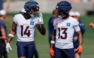 ### **Broncos Lock Down Star WR Courtland Sutton With Massive \$92M Deal…