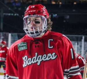 SHOCKING ESPN EXCLUSIVE: Wisconsin Badgers Star Owen Lindmark Raises Major Alarm Over Hockey Program’s Direction — “Everyone Must Listen to This Before It’s Too Late!”…