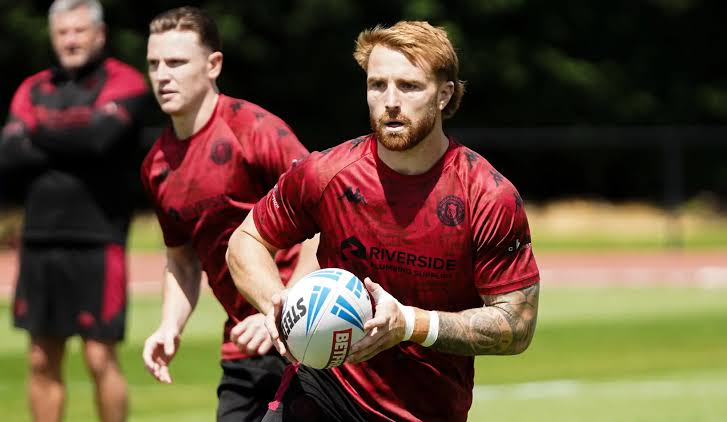 Wigan Warriors Set to Host Injure…d Huddersfield Giants in Super League Round 4 Showdown**…