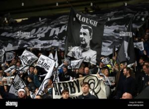 Loyalty at Its Finest: Derby County Fans Unveil Gigantic Flag in a Jaw-Dropping Display of Passion — Emotional Images Capture the Soul of the Rams…