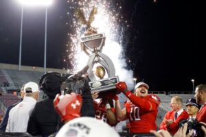Netflix Sets Release Date for Groundbreaking Texas Tech Football Documentary That Promises Unprecedented Behind-the-Scenes Access and Emotional Storytelling….