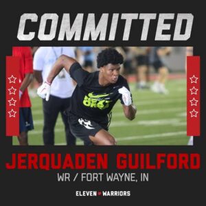 SHOCKING ESPN Report: Eleven Warriors | #BOOM Ohio State adds a fifth wide receiver to…