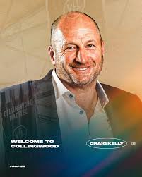 Massive Leadership Shake-Up: Craig Kelly Steps In as New Club CEO, Promises a Bold Future Ahead…