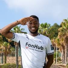 SHOCKING EFL REPORT TODAY: Ebou Adams Sounds Urgent Warning Over Derby County Amid False Accusations — Threatens Exit If Immediate Action Isn’t Taken — “Everyone Needs to Hear This Now!”….
