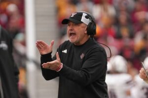 BREAKING ESPN BOMBSHELL: Texas Tech Head Coach Joey McGuire Issues Fierce, Urgent Warning to Red Raiders — Unfiltered Message to Fans and Players: “This Is a Serious Alarm Everyone Needs to Hear Immediately!”…..