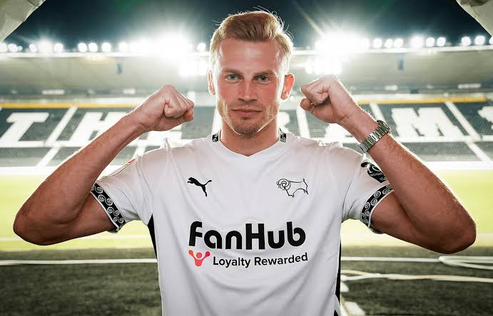 EXCLUSIVE FIRST INTERVIEW: Langas Beams with Pride, Eager to Kickstart His Journey in Derby County Colours….