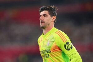 ESPN REPORT: Thibaut Courtois Signs New Two-Year Contract at Real Madrid…