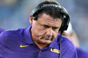 STUNNING ESPN REPORT: LSU Head Coach Brian Kelly Expresses Deep Shock and Disbelief Over False Allegations Against Quarterback Garrett Nussmeier — “I Am Truly at a Loss for Words”…..