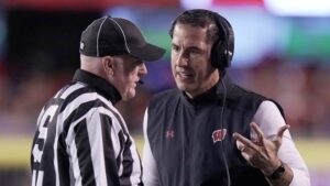 BREAKING ESPN REPORT: Wisconsin Head Coach Luke Fickell Expresses Deep Shock and Disbelief Over False Allegations Against Star Player John Tonje — “I Am Truly at a Loss for Words”….