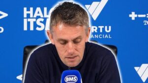 “We’re Absolutely Certain of Our Future!” — Kieran McKenna Sends Powerful Message After Ipswich Town’s 0-4 Defeat to Arsenal: “We Know Exactly What Division We’ll Be In!”….