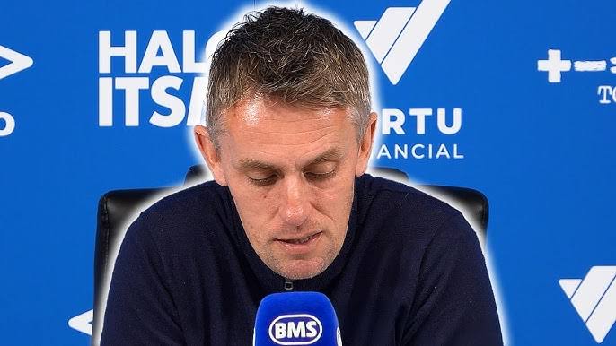 “We’re Absolutely Certain of Our Future!” — Kieran McKenna Sends Powerful Message After Ipswich Town’s 0-4 Defeat to Arsenal: “We Know Exactly What Division We’ll Be In!”….