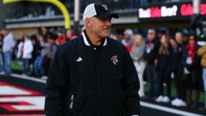 GREAT NEWS: Texas Tech fans celebrate as Joey McGuire picks up commitment from 4-star safety…