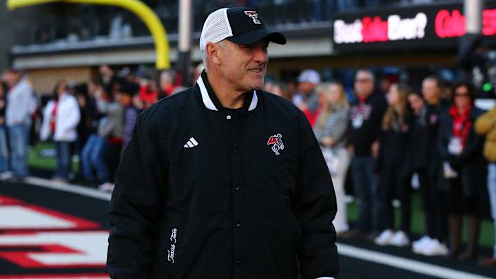 GREAT NEWS: Texas Tech fans celebrate as Joey McGuire picks up commitment from 4-star safety…