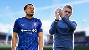 BREAKING TRANSFER TWIST: Ipswich Town Expected to Cash In on 15-Cap International Star Following Frustrating Spell at Stoke City — Inside the Plans, the Player’s Future, and What Fans Need to Know!….