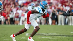 Rebels Rule the Egg Bowl: Ole Miss Outlasts Mississippi State in Gritty Defensive Showdown