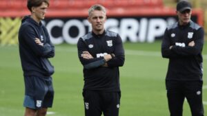 Headline 🔥 *Ipswich Town Manager Hails Birmingham City as Serious Promotion Contenders Ahead of Championship Clash…