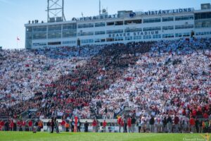 Headline: “Blue & White Traditions Return: Penn State Reveals Exciting 2025 Game Themes to Electrify Beaver Stadium”….