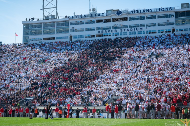 Headline: “Blue & White Traditions Return: Penn State Reveals Exciting 2025 Game Themes to Electrify Beaver Stadium”….
