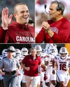 🐔 Shane Beamer Strikes Again: South Carolina Outduels Miami to Land 2026 CB Kosci Barnes in Major Recruiting Win…