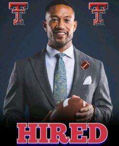 Confirmed: Marcus Freeman Takes Helm at Texas Tech, Ushering in Bold New Era for Red Raiders Football