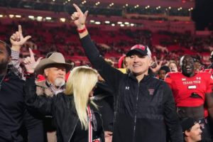 Texas Tech Stuns Recruiting World, Snatches Georgia’s LaDamion Guyton — Nation’s No. 2 Prospect in 2027 Class — From SEC Powerhouses….