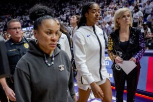 Dawn Staley and Kim Mulkey Still in the Hunt As Top 2026 Dunking Star Reveals Commitment Timeline…