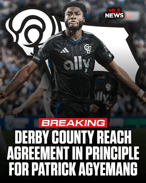 Headline: “Derby County and Charlotte FC Unite in Groundbreaking Agreement: A New Era of Global Football Collaboration Begins”…..