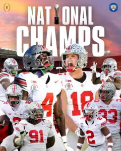 🏆 Undisputed Glory: The Ohio State Buckeyes Crowned 2025 National Champions After Dominant Title Run….