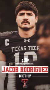 🔥 “Captain Jacob Rodriguez Breaks Silence With Bold Locker Room Message That’s Setting the Standard Across College Football”….