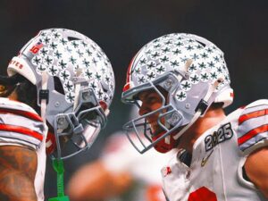 Immortals in Scarlet and Gray”! Ohio State Claims Ninth National Title, Sparks Massive Reaction Across Sports World…
