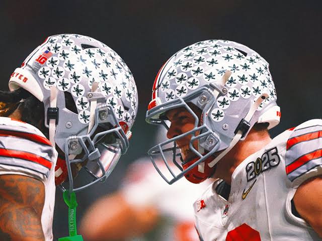 Immortals in Scarlet and Gray”! Ohio State Claims Ninth National Title, Sparks Massive Reaction Across Sports World…
