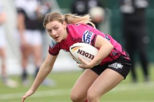 ## 🔥 Caitlin Hilton Set to Make History as Wigan’s Women Charge Into Grand Stage…