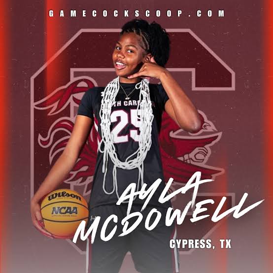 🌟 Homegrown Star Alert: 5⭐️ Ayla McDowell of Cypress, TX Officially Commits — A Game-Changer Joins the Family!….