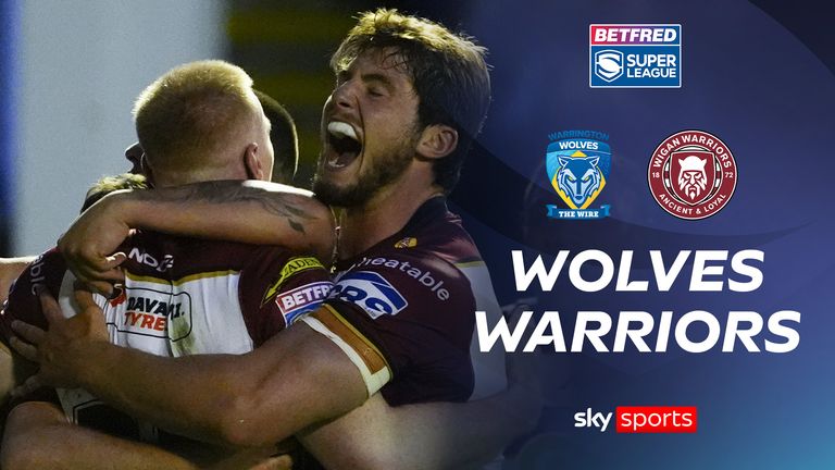 Breaking today: Zach Eckersley Shines as Wigan Edge Warrington 24-18 to Close in on Super League Summit…
